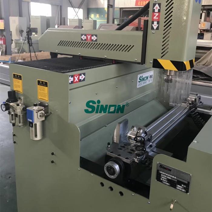CNC Window Machine