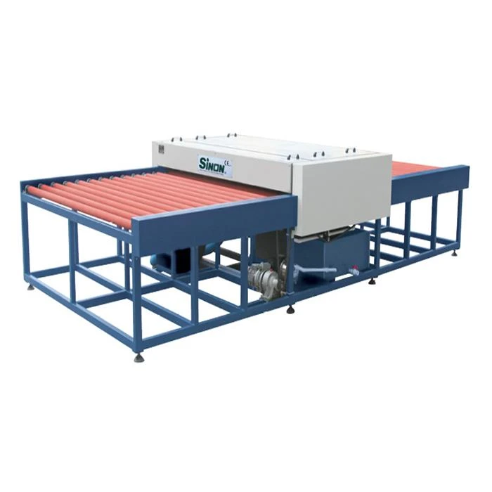 Flat Glass Washing Machine