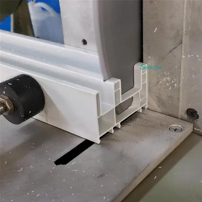 Aluminium Fabrication Cutting Machine