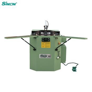 Hliníkové okenné lemovacie stroje