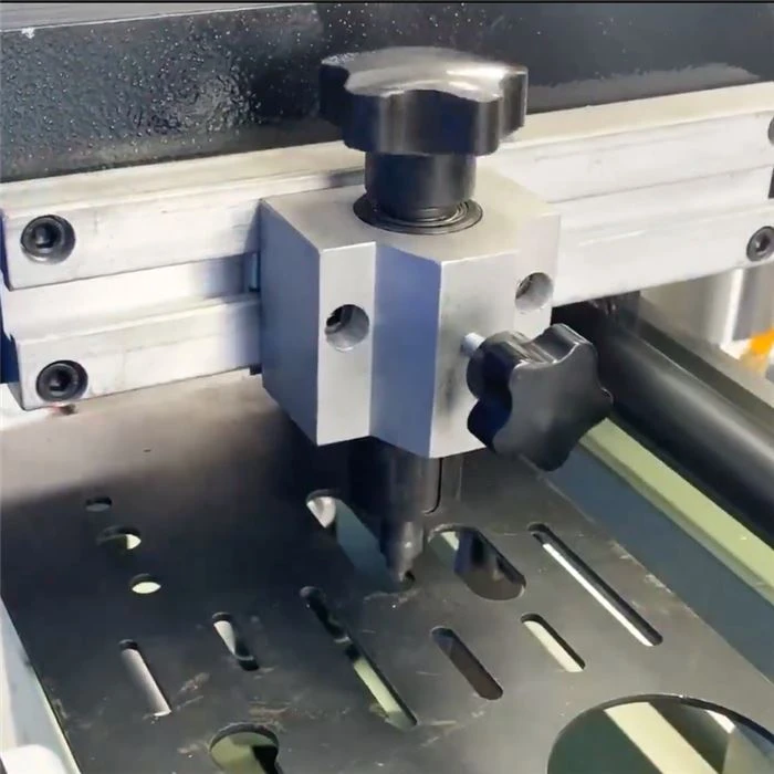 Aluminium Copy Milling Machines