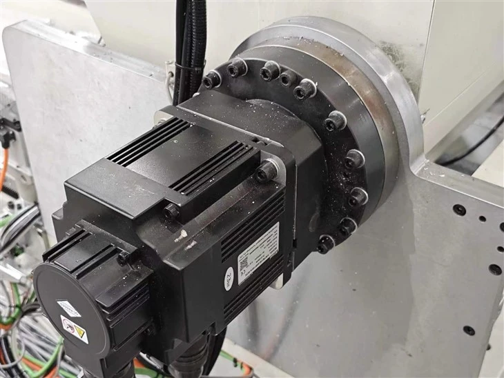 3-Axis CNC Aluminum Profile Double-Head Arbitrary-Angle Cutting Machine factory